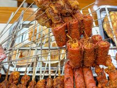 -胡记烧烤(黄山新村总店)