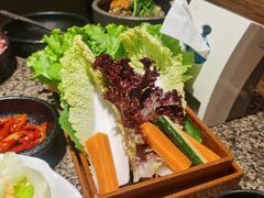 凉拌蔬菜-汉拿山(悦荟·万科购物中心店)