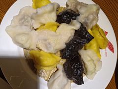船歌鱼水饺-船歌·鱼水饺青岛菜(金狮广场店)