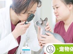-瑞鹏宠物医院·宠保定点·心脏科·内科(御桥分院)