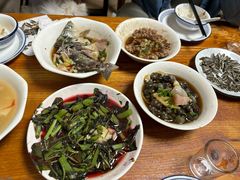 -玲燕蒸菜馆(江东路店)