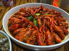 十三香龙虾-龙巢盱眙龙虾·牛蛙·烧烤宵夜(八卦岭店)
