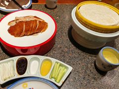 -真地道京味府·鲜橙烤鸭·北京菜(朝外大街东大桥店)