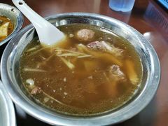 牛杂汤-阿秋牛排(湖心街店)
