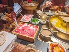 -巴奴毛肚火锅概念餐厅