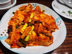 牛板筋-蚝堡海鲜·威海菜·海肠捞饭·烧烤·亚洲吃蚝公司(幸福门店)