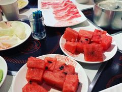 -阿香婆欢乐火锅（全运村中央广场店）(中央广场店)