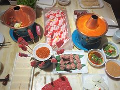 -涮福記·现切牛羊肉火锅(世纪汇店)
