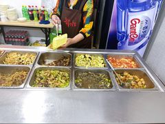 自助取餐区-刘小忙把子肉(北园大街总店)