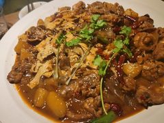 猫姑娘大盘鸡-猫姑娘大盘鸡(商城路店)