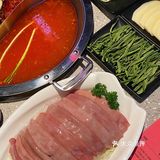 成都探店/摇滚唱片主题火锅店味道竟然如此好