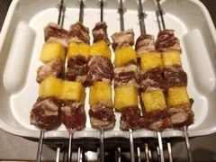 -白玉·朝鲜族烤串(深圳Kkone店)