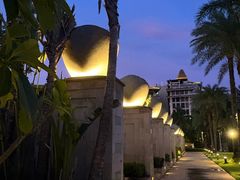 -海南清水湾莱佛士酒店