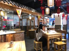 大堂-老城南.鸭血粉丝汤(夫子庙店)