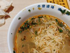 -陳香貴·蘭州牛肉面(月星环球港店)