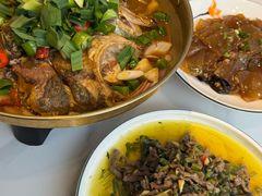 -食光慢宴·安吉土菜馆