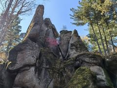 -汤旺河林海奇石景区