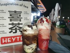 -喜茶(珠海华发商都店)
