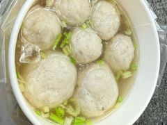 -龙头鱼丸店 只此一家只卖手工鲨鱼丸