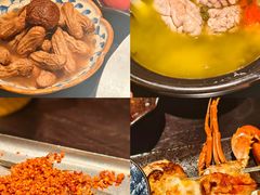 -贰醒·私房小院烧烤 (太古里店)