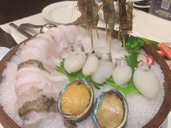 海鲜拼盘-红鼎豆捞(临江大道店)