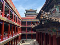 -普陀宗乘之庙(小布达拉宫)
