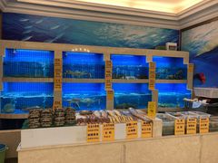 水产区-浙江三立开元名都大酒店·四季轩中餐厅