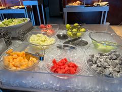 -龙之梦万丽酒店青餐厅