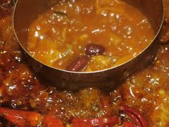 -谭鸭血老火锅(图书馆店)