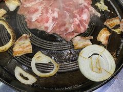 -海花锅盖烧烤店(怡馨家园店)