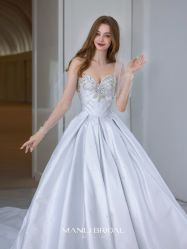 -MANLI BRIDAL婚纱