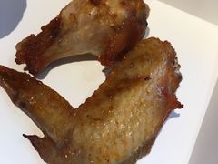 奥尔良鸡腿堡-肯德基(街道口店)
