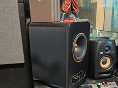 -Resonance Studio·救声舱录音棚(田子坊店)