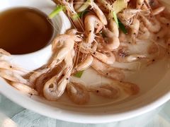 -天桥饭店·特色海鲜(金山嘴渔村店)