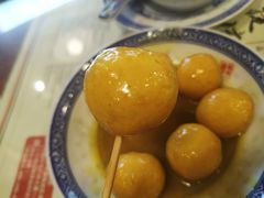 咖喱鱼蛋-捷信牛奶甜品世家(五道口店)