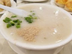 皮蛋瘦肉粥-弘城海鲜点心酒家