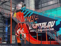 -极限PLAY运动娱乐新世界·团建派对潮玩休闲馆·室内蹦极高空游乐园