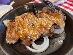 铁板烤羊肉-西贝莜面村(万象天地店)