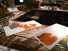 烟熏三文鱼-AdD全日制餐厅(中谷花园酒店)