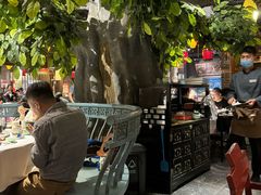 -北平盛世·新京菜·北京烤鸭(劲松·双井店)