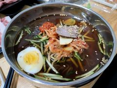 延吉冷面-朝鲜烤肉(安宁庄店)
