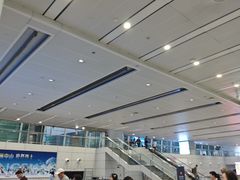 -广州白云国际机场