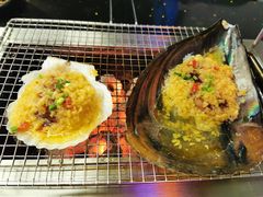 -老吕涮羊肉•东北原味烧烤•大油边•烤鱼(五角场店)