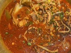 -张翻越·川渝冒菜·武汉黑鸭煲(城北万象城店)