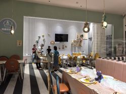 -奈尔宝家庭中心·亲子餐厅(华采天地店)