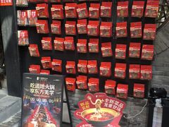 -小龙翻大江文化火锅(宽窄店)