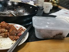 -大自然醉鹅·铁锅火焰鹅(上海联洋店)