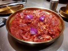 小黄牛上脑-小核桃烤肉馆(西塔店)