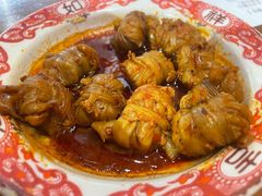 -爆炸头阿姨小四川正宗川味小吃(无任何分店)