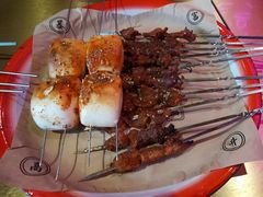 -老板娘的烤肉店(港湾广场店)